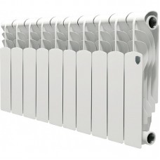 Радиатор алюминиевый секционный Royal Thermo Revolution 350 - 10 секции (RTR35010)